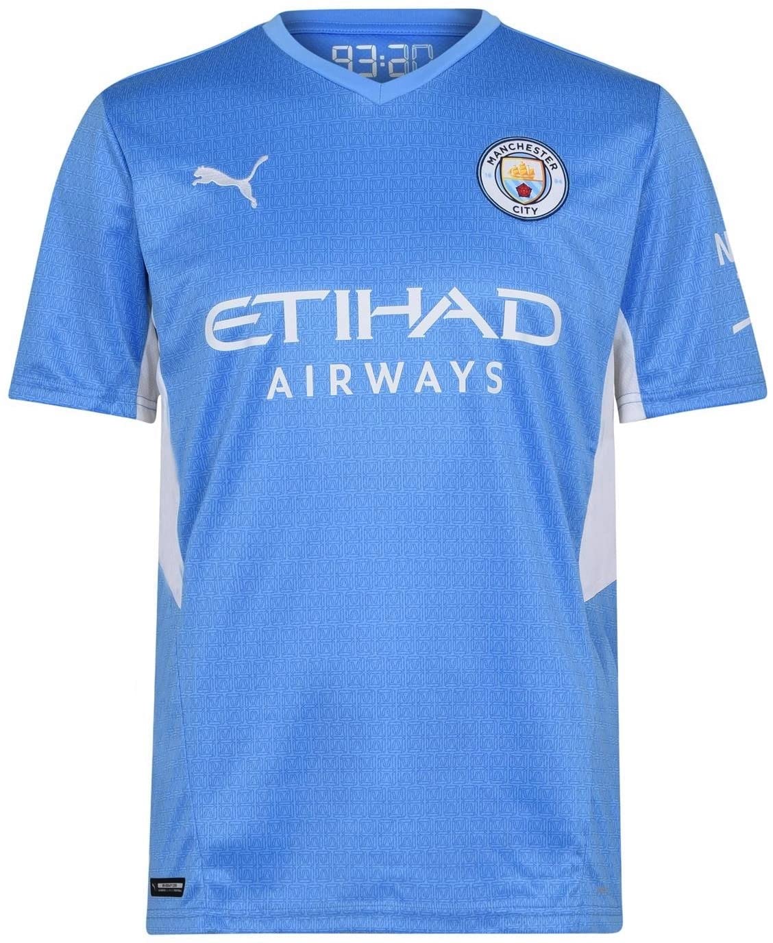 Amazon | PUMA(プーマ) マンチェスター・シティFC ホームユニフォーム