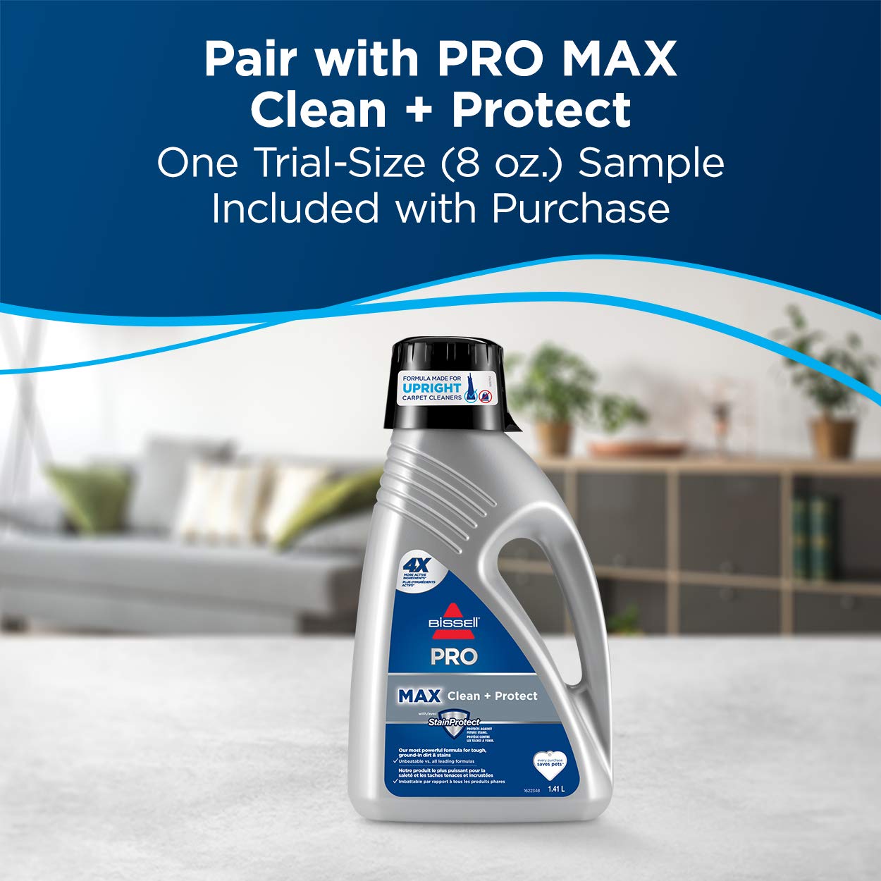 BISSELL Spotclean Professional Portable Carpet & Upholstery Cleaner