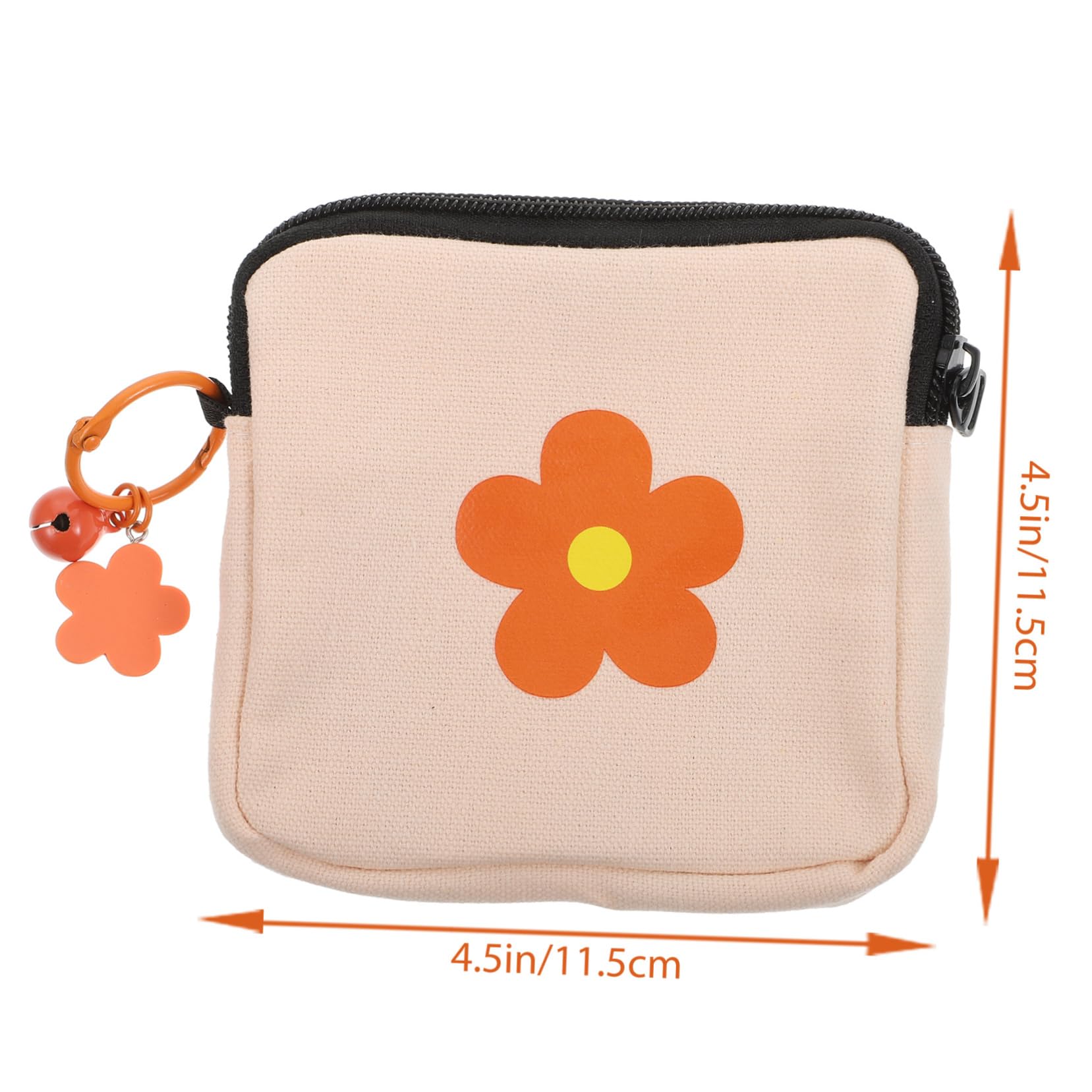 3 Series Bolsa para Guardar Toallas Sanitarias Neceser Pequeño para Productos Femeninos Bolsas para La Menstruación para Niñas Y Mujeres A Prueba De Fugas Tela 2 Piezas x 3