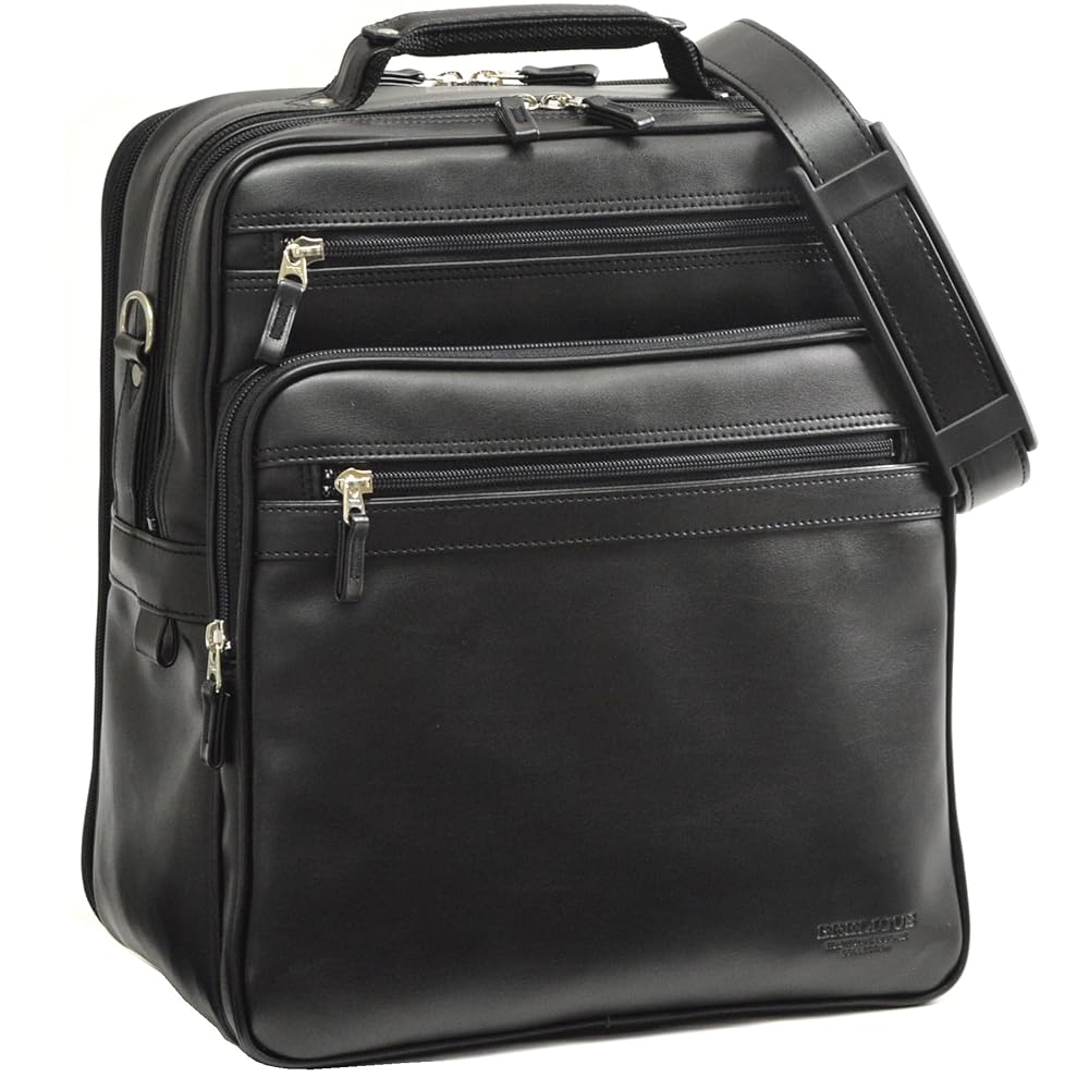 【美品】Felisi　A4　パソコン　2Way　ビジネス　ショルダー　16-58 binb-n0312y_03.jpg