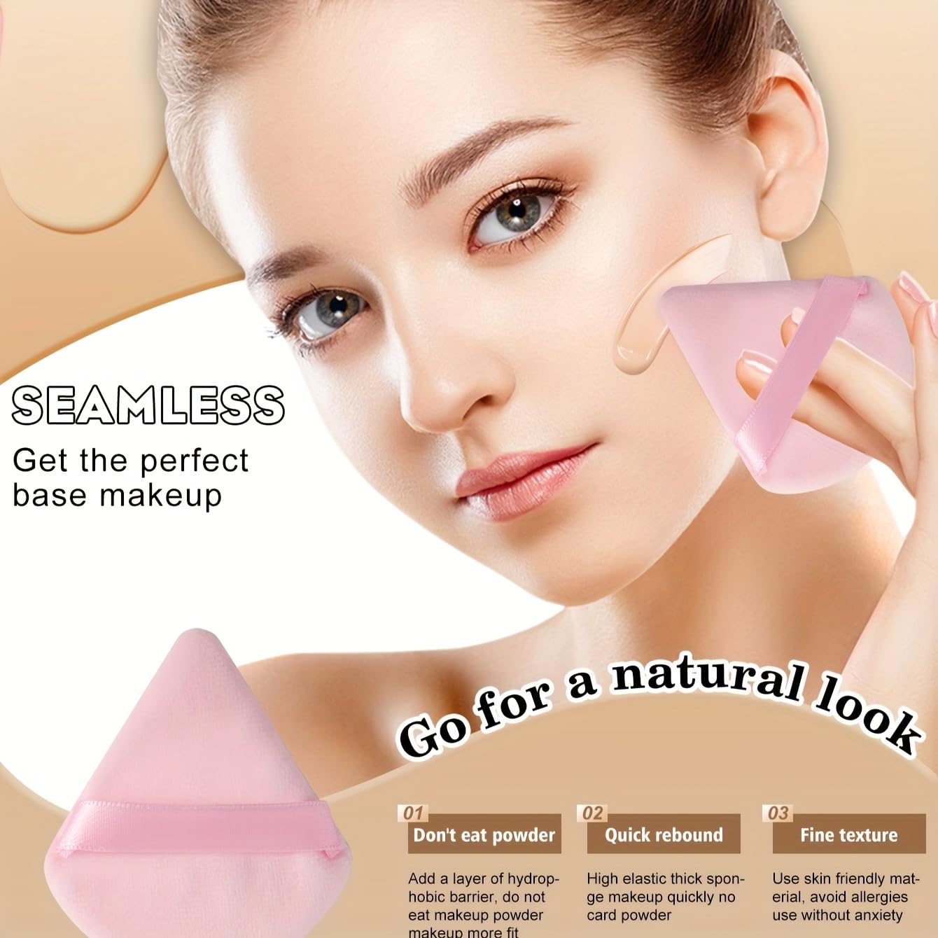 Makeup Brush Set Cosmetic Makeup Tools