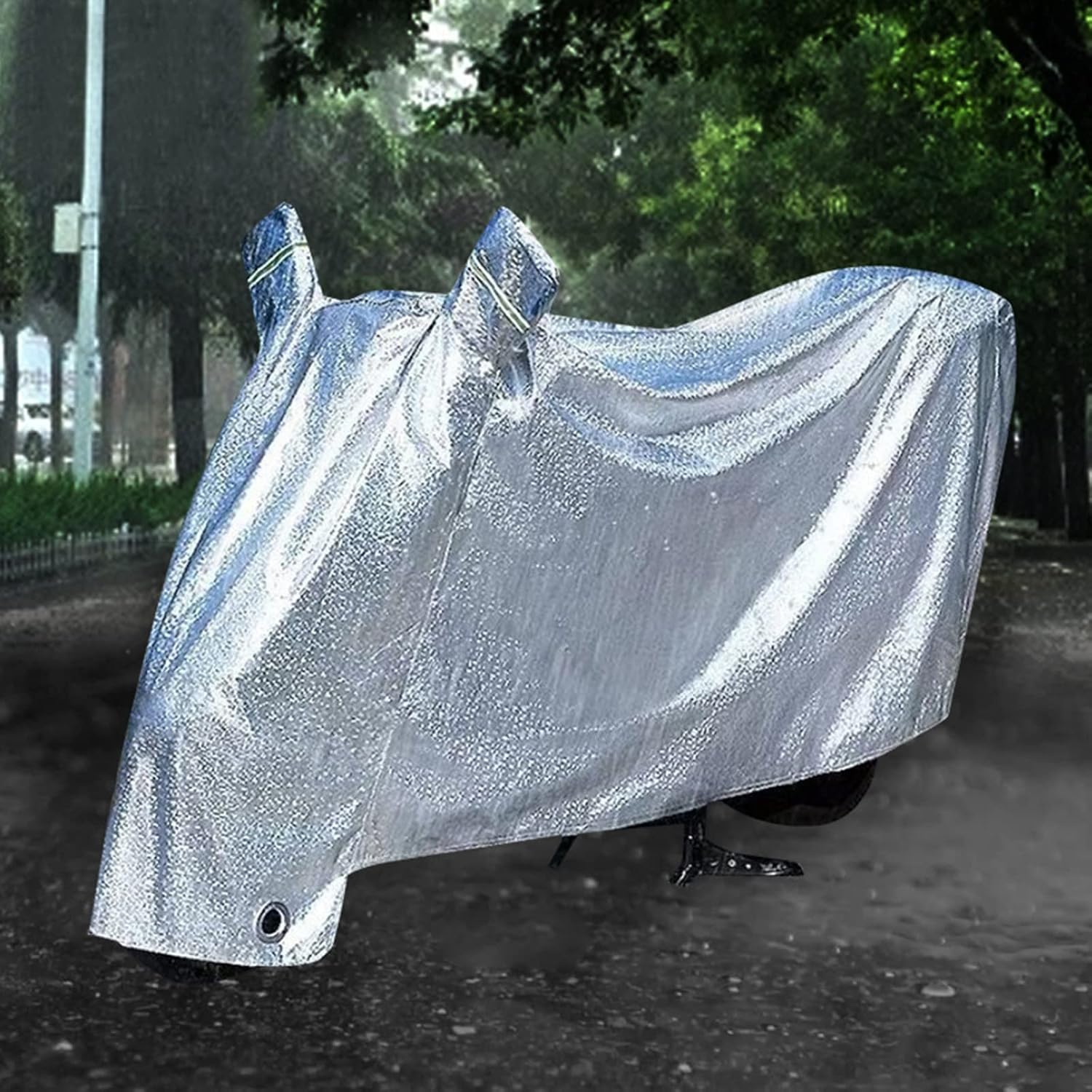 Rainproof-and Sunscreen Bicycle-Clothing Sleeve Motorcycle Outdoor Car for Jacket-Protective