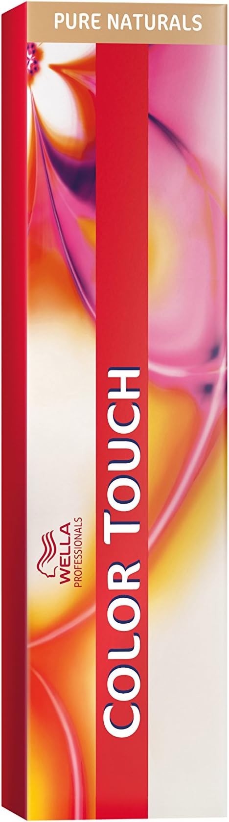 Wella Professionals Colour Touch Demi-Permanent Hair Colour, No. 2/0 Black, 0.13601 kg
