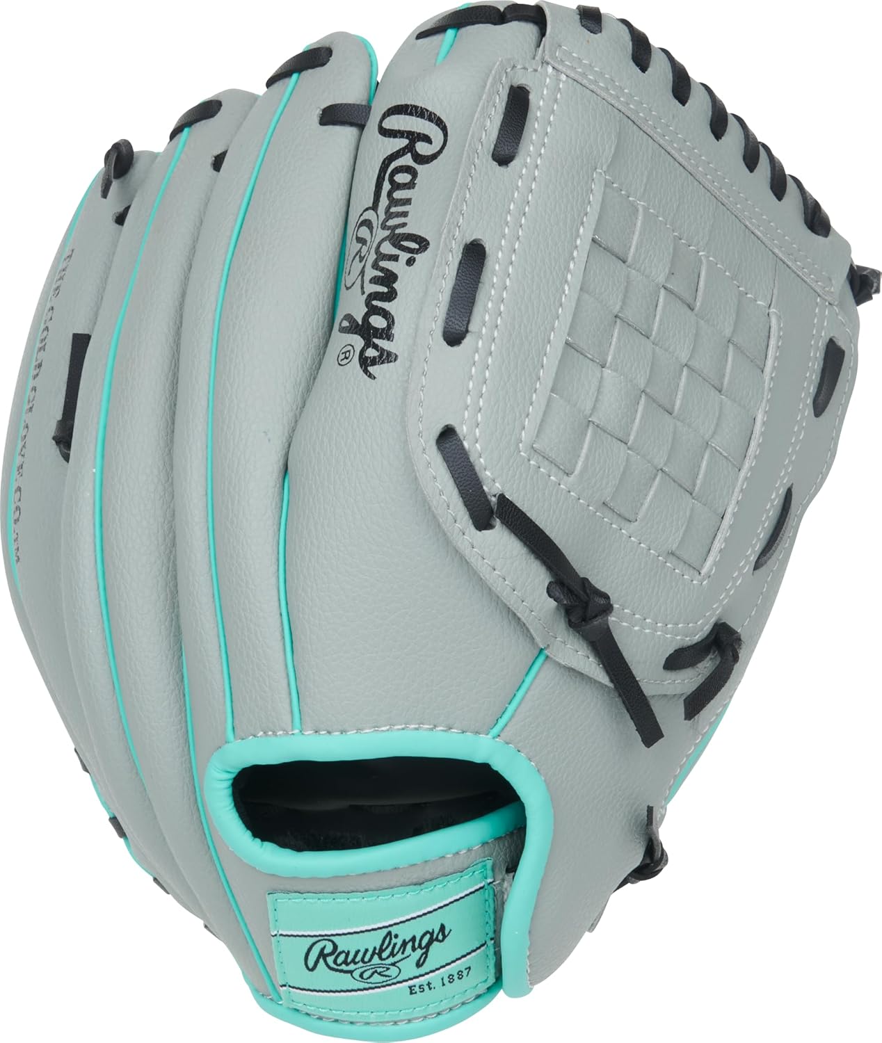 Rawlings | Flex Palm Series Glove | T-Ball/Baseball/Softball | Sizes 10" - 11" | Multiple Colors