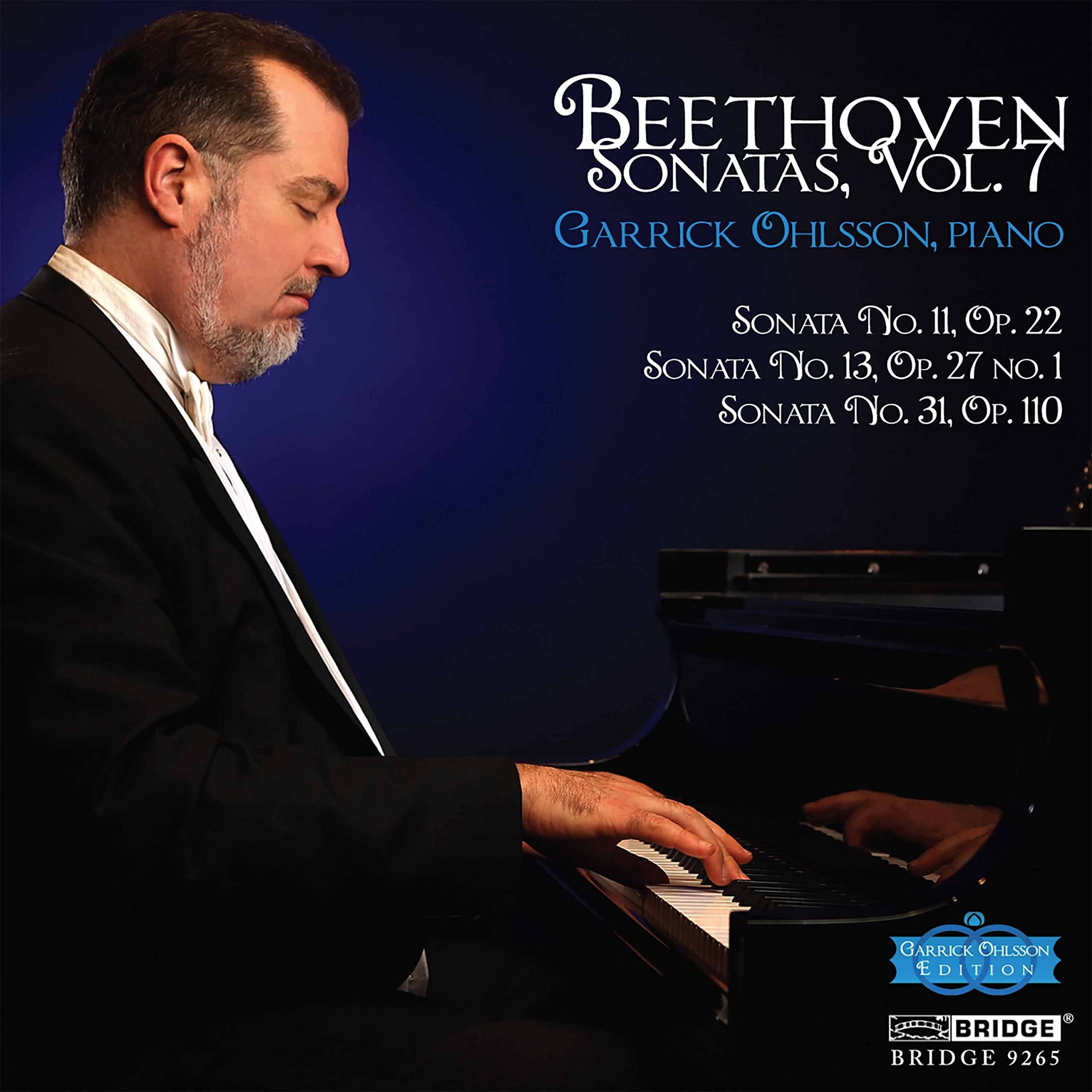 Beethoven - Piano Sonatas, Vol 7