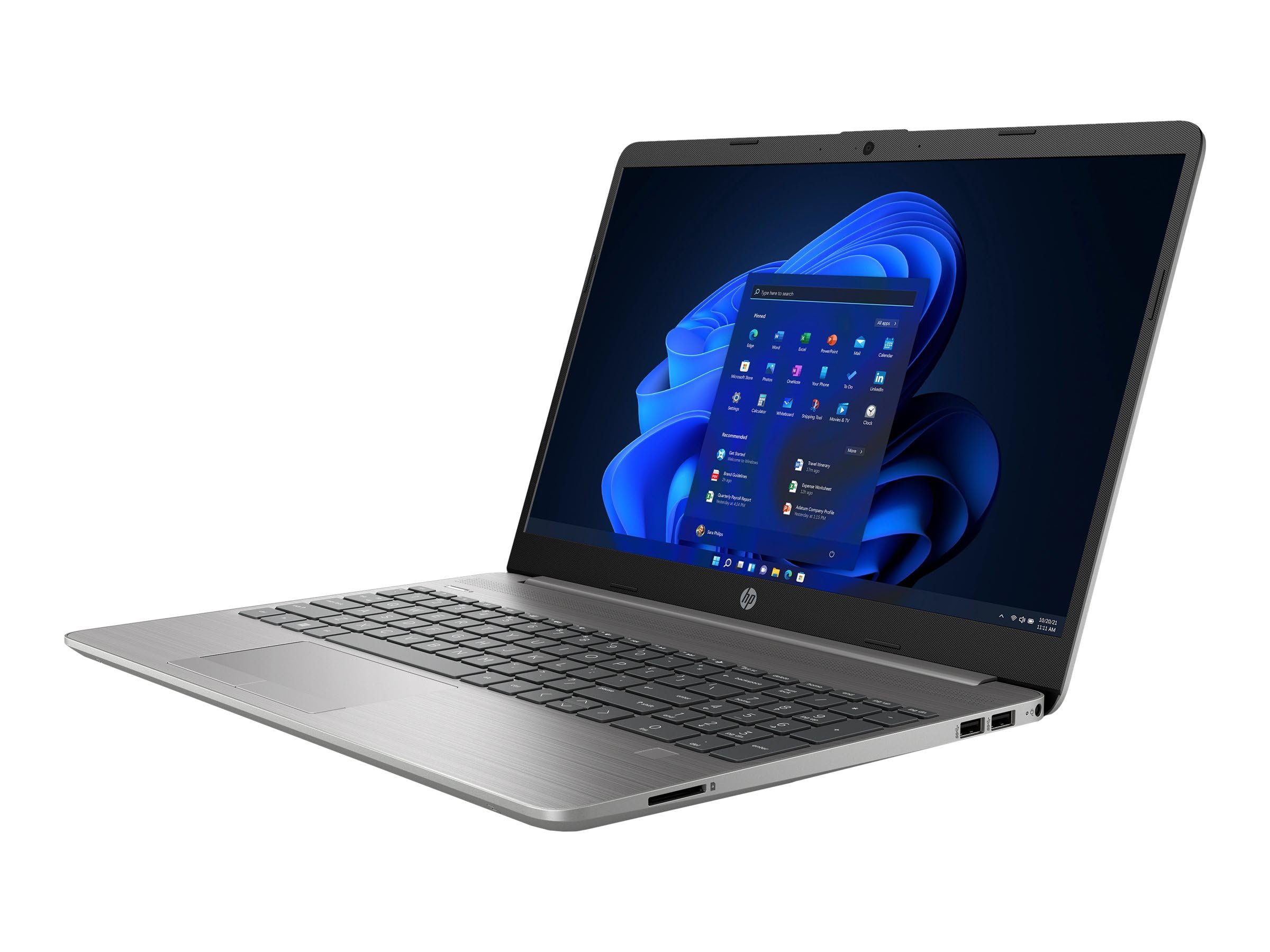 HP 250 G9 I5-1235U 16G+512G 高性能12世代多目的PC HP Consumer 250 G9 39.6 cm FHD IPS i5-1235U 16 Go/512 Go SSD Win11