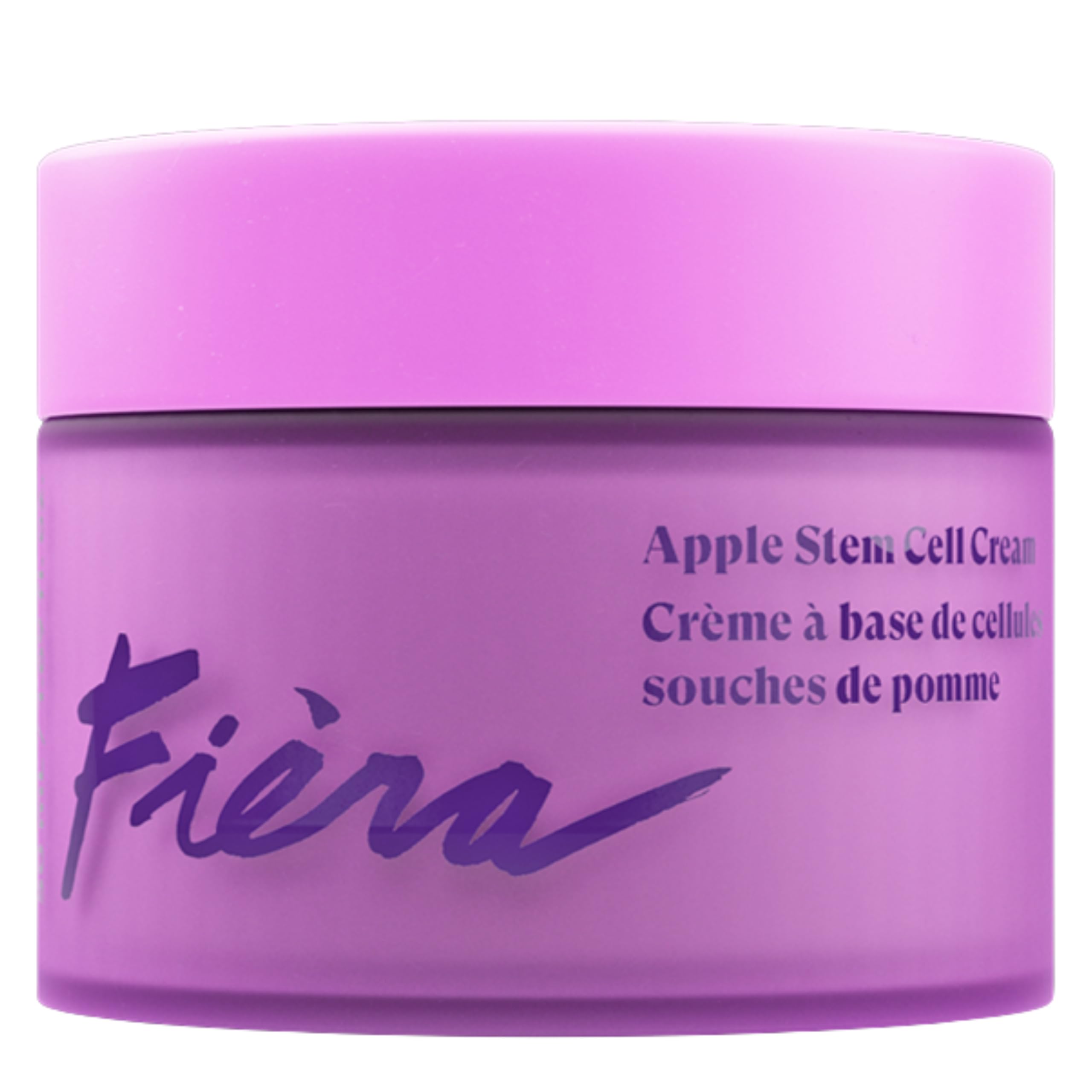 24-Hour Rejuvenating Face Cream With Apple Stem Cells - Anti-aging Moisturizer for Day + Night, Formulated for Mature Skin. Visibly Improves Skin’s Tone and Texture - 1.69 FL. Oz.