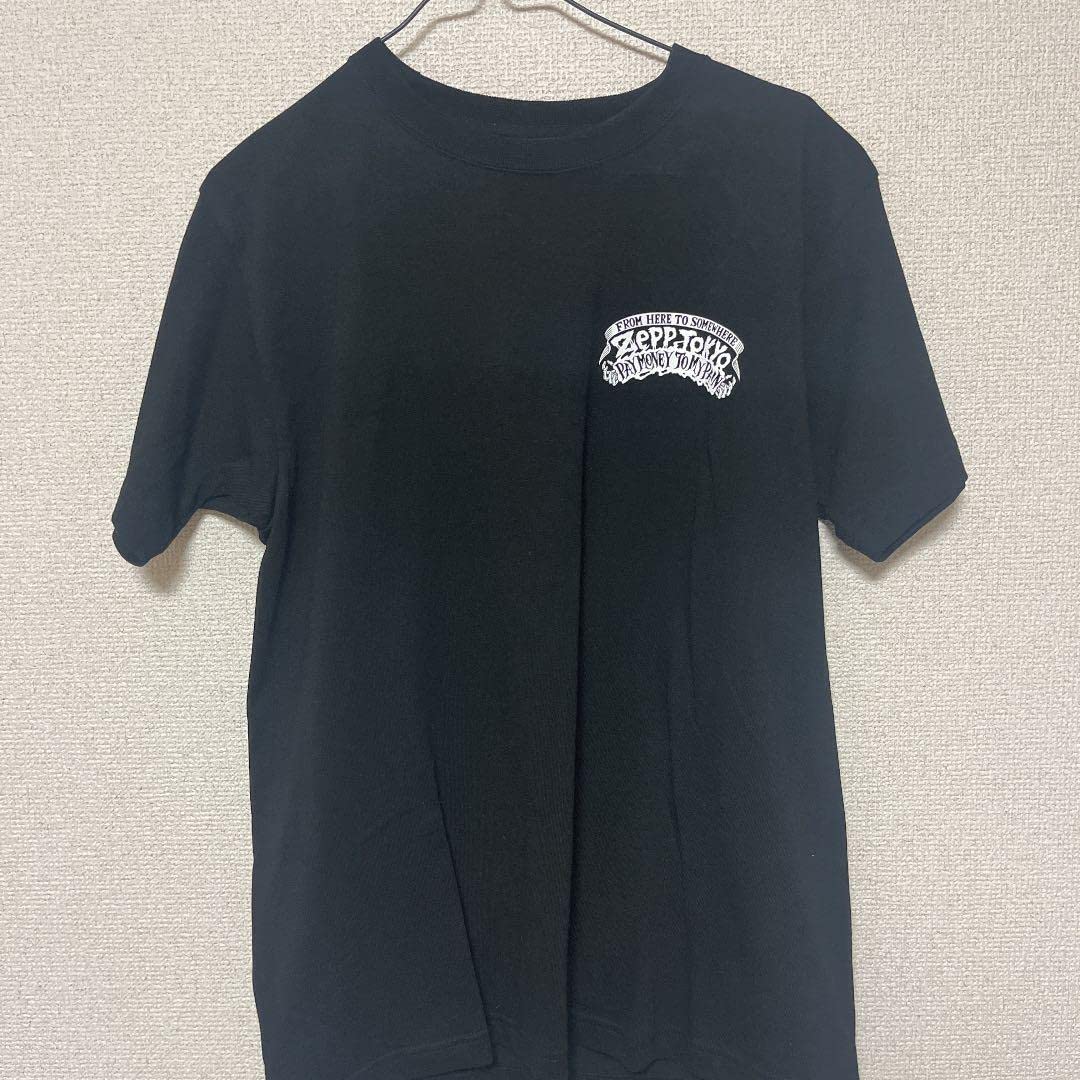 Amazon.co.jp: 限定品Pay money to my pain ライブTシャツ