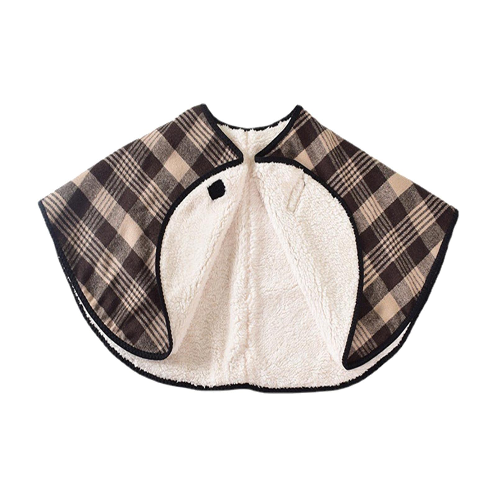 CALANDIS™ Winter Shoulder Warming Pad Shawl Multifunctional Protective Washable Soft | Other Mobility Equipment | Mobility/Walking Equipment | Medical, Mobility & Disability-picture-27