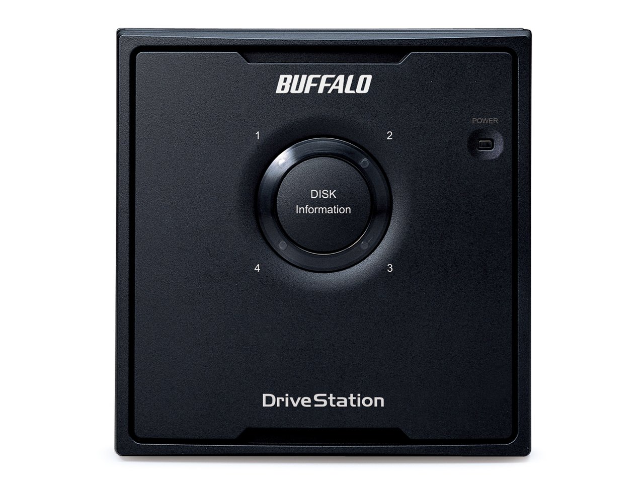 Buffalo Drive Station Quad Disque Dur Externe 8,9 cm (3,5 "), 4 x SATA 24 to