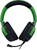 Razer Kraken V4 X Minecraft Edition - Wired USB PC Gaming Headset (TriForce 40mm Drives, Retractable Cardioid Microphone, Surround Audio, Chroma RGB, for PC and console) Minecraft