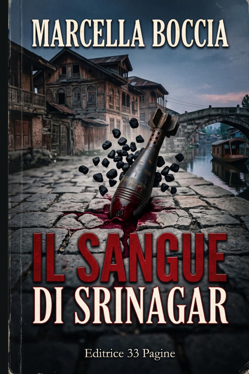 IL SANGUE DI SRINAGAR