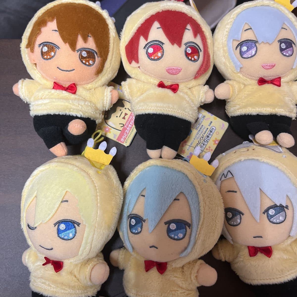 アイドリッシュセブン きらどるおすわりぬいぐるみ Amazon.co.jp: アイドリッシュセブン きらどるおすわり