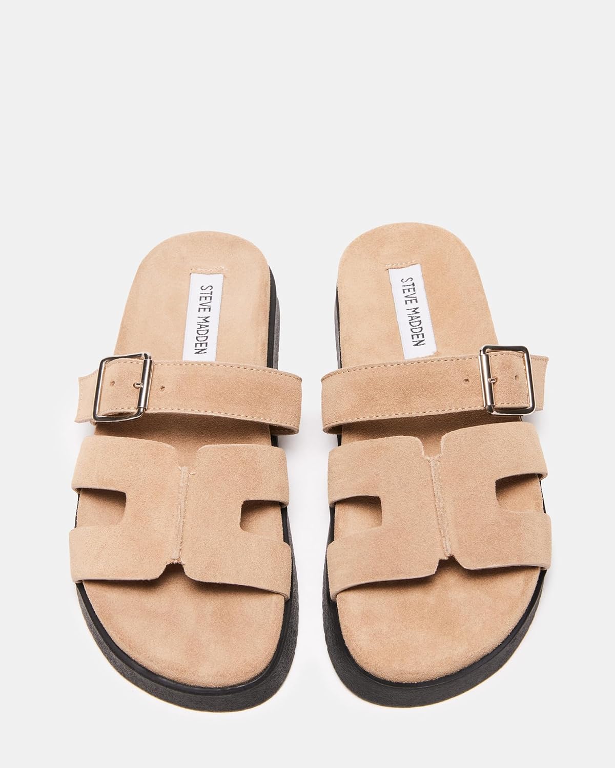 Steve Madden womens MayhemSlide Sandal - Image 7