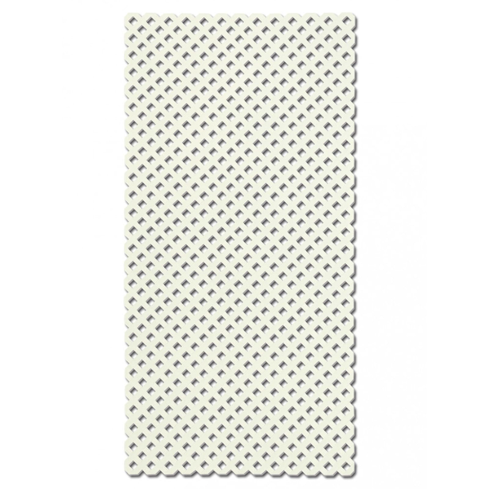 Intermas M77163 - Panel decorat espacio privat blanco 100x200