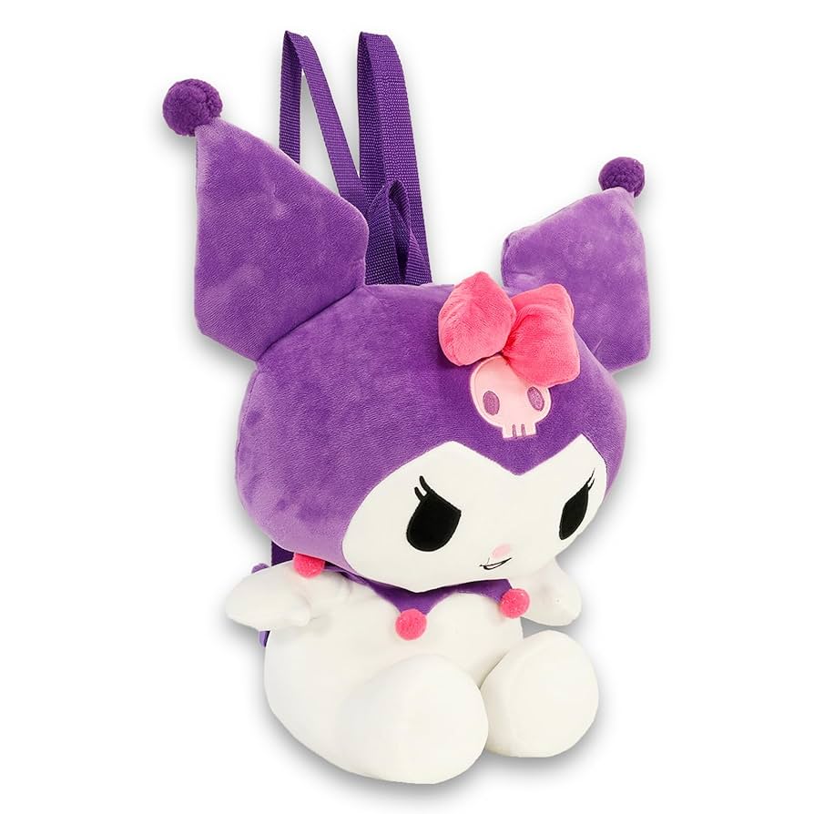 【レア商品】ハローキティ　クロミ　かぶりんぼ かぶりんぼ ハローキティ サンリオピューロランド限定 クロミ