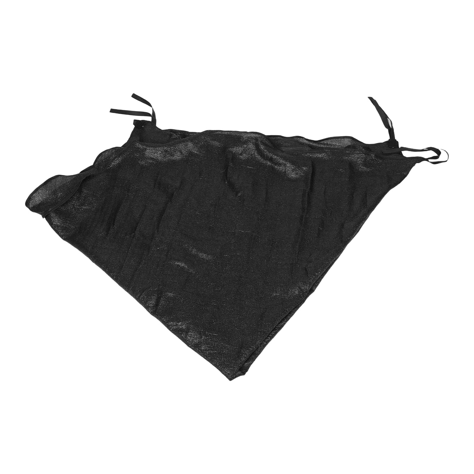 BCOATH Trampoline Sunshade Net Poles Replacement Cover for Outdoor Trampoline Protection