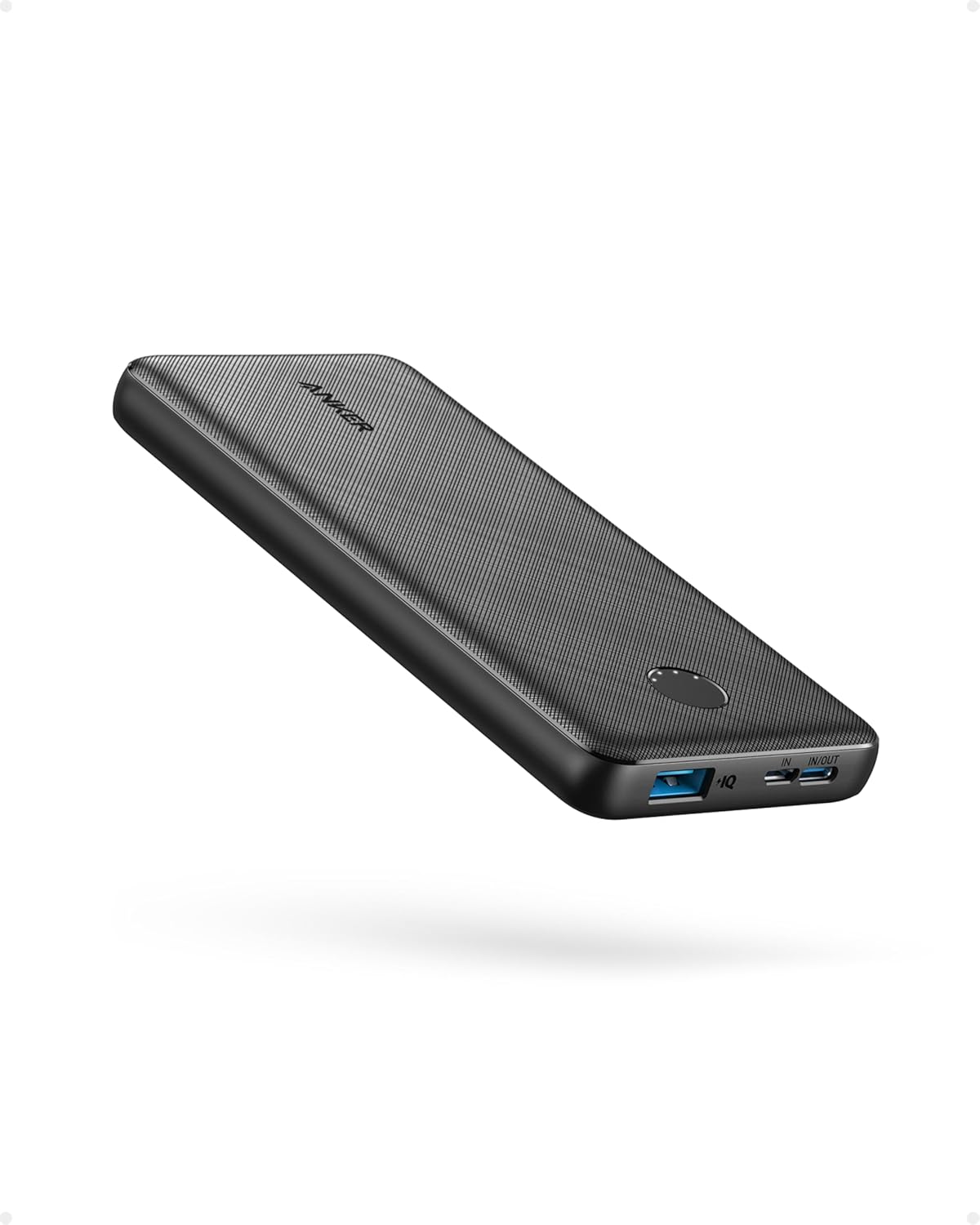 Anker Power Bank (PowerCore 10K),...