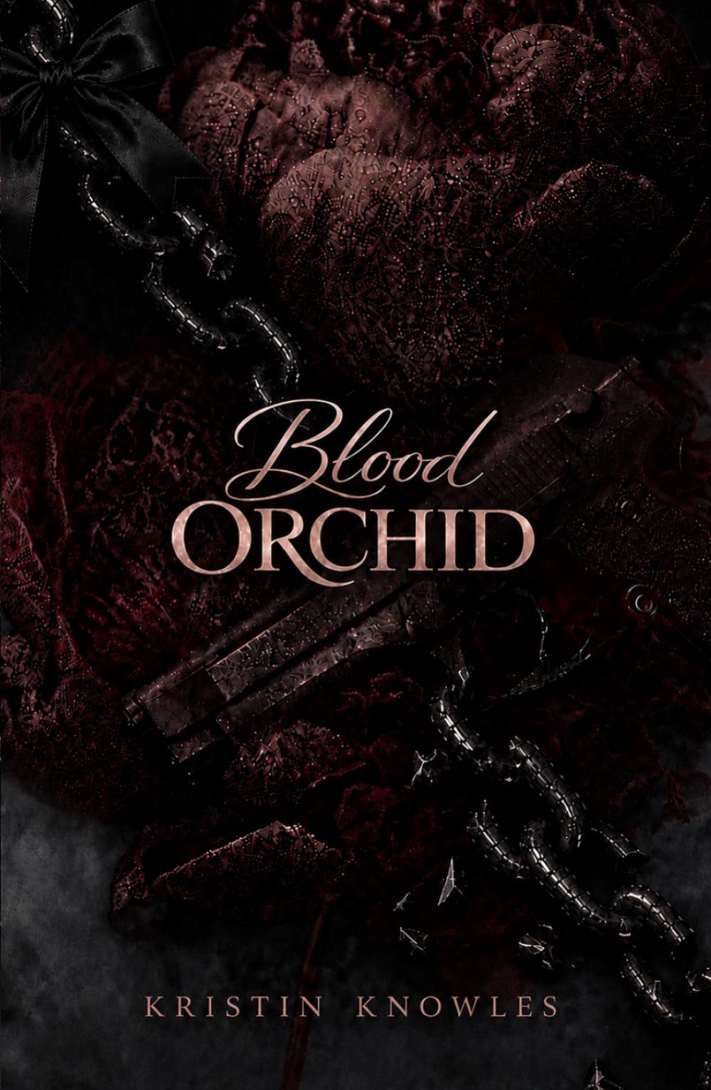 Blood Orchid: Dark Mafia Romance