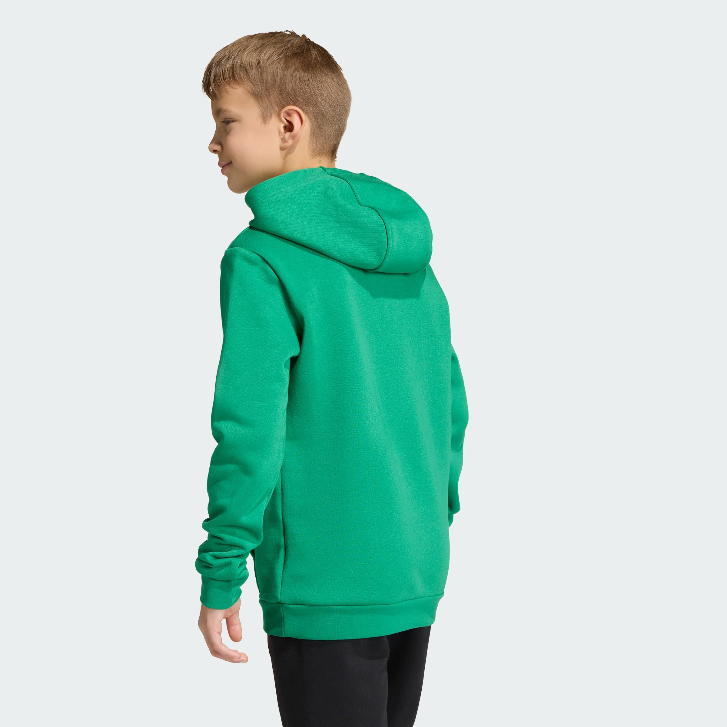 adidas Unisex Kids' Sudadera con Capucha Entrada26