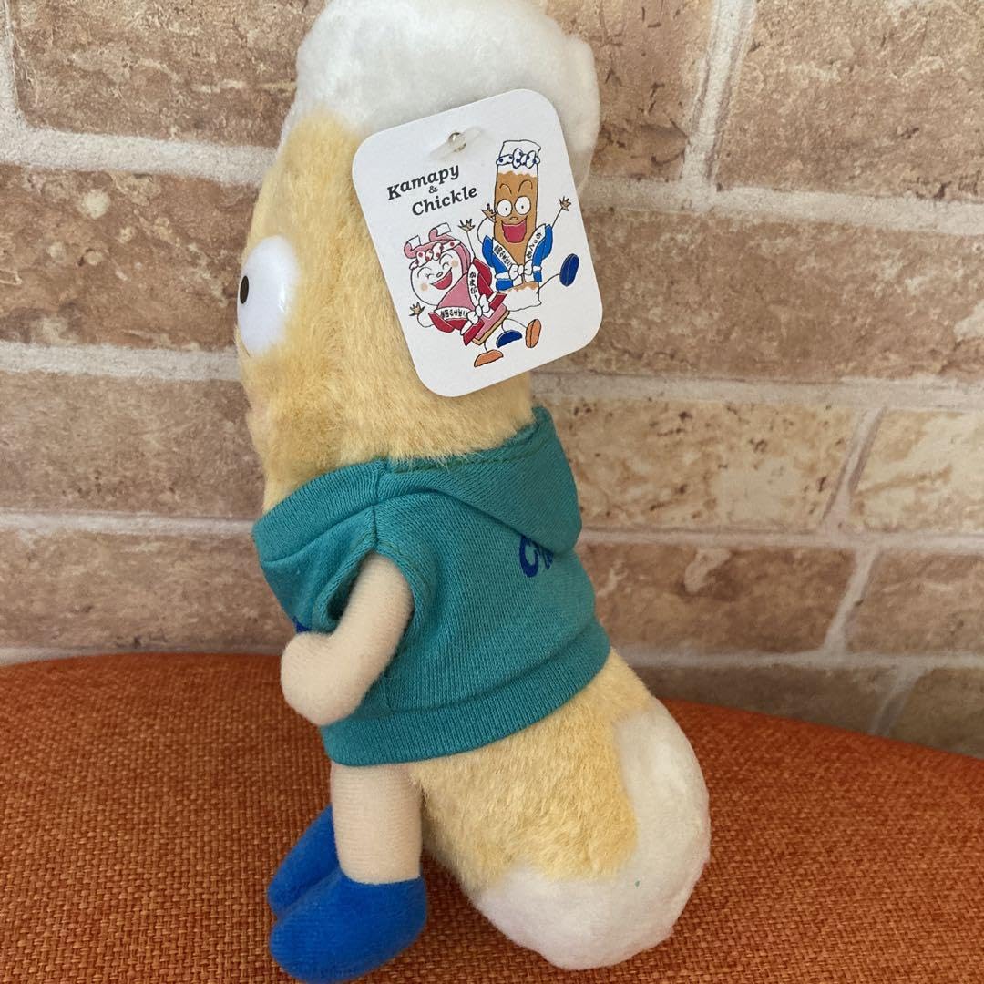 Amazon.co.jp: カマピー&チックル チックル ぬいぐるみ : おもちゃ