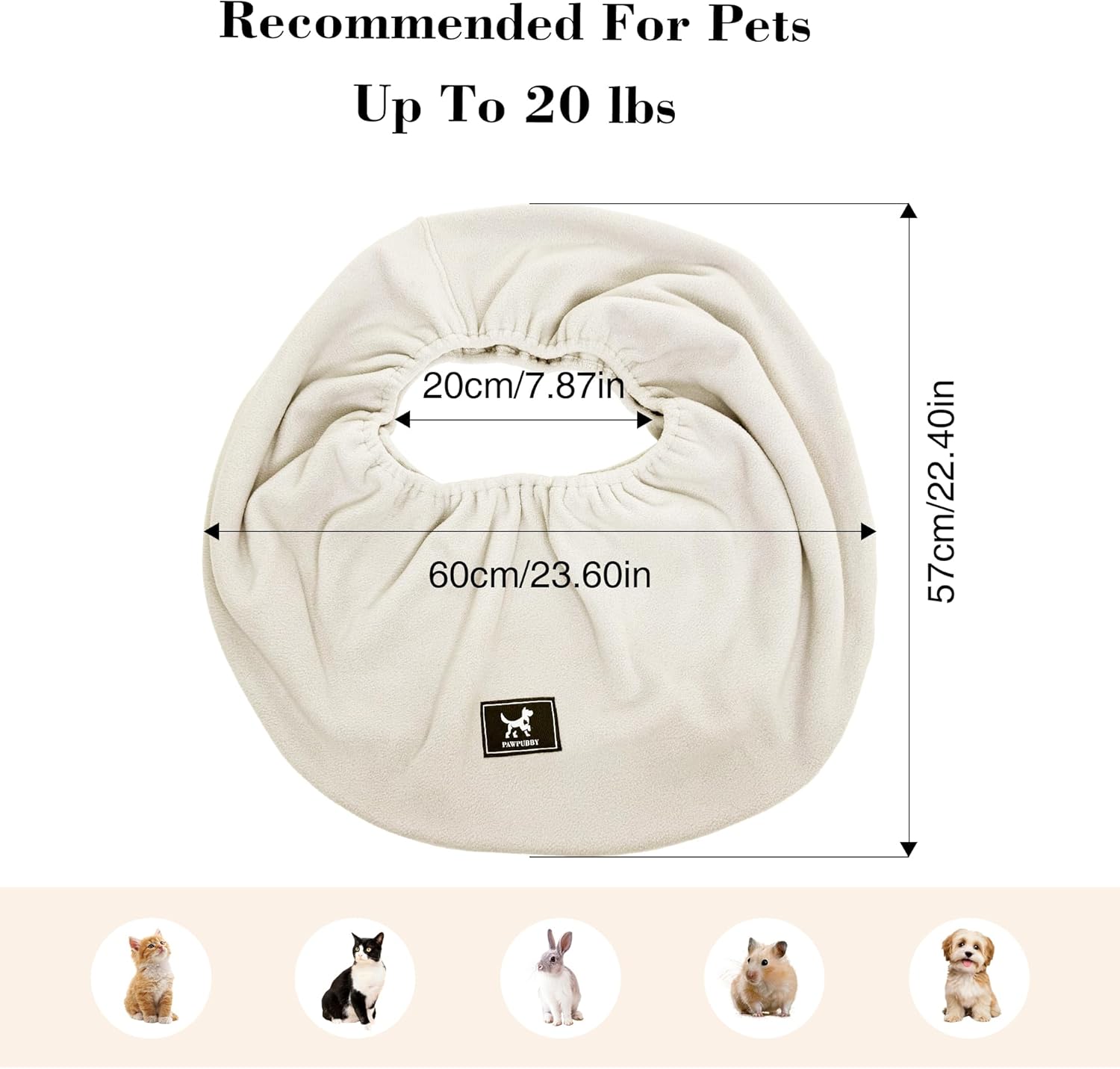 Snuggle in Style: The Ultimate Cat Sling Carrier Review