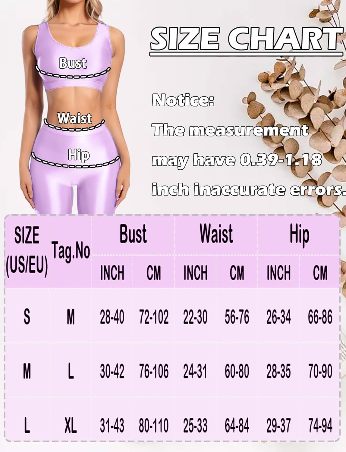 FEOYA Women's Two Piece Sheer Clothing Set See Through Shiny Glossy Racerback Bra and Shorts Outfits