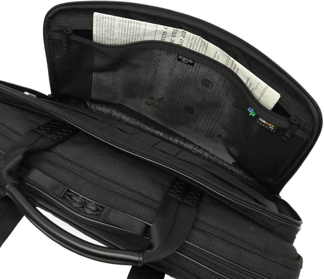 Amazon.co.jp: ポーター ハイブリッド 2WAYブリーフケース（2層）737