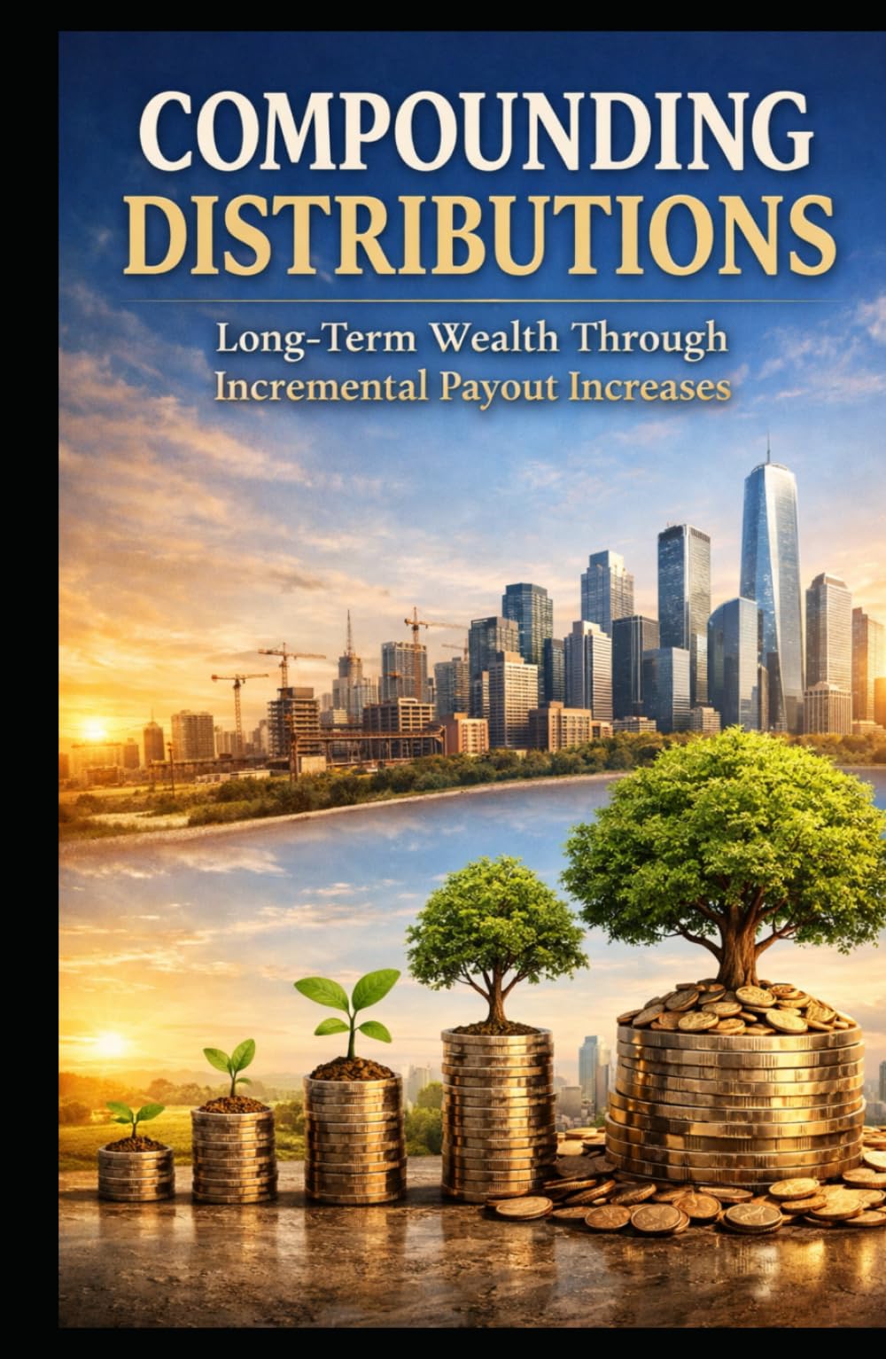 Compounding Distributions: Long-Term Wealth Through Incremental Payout Increases