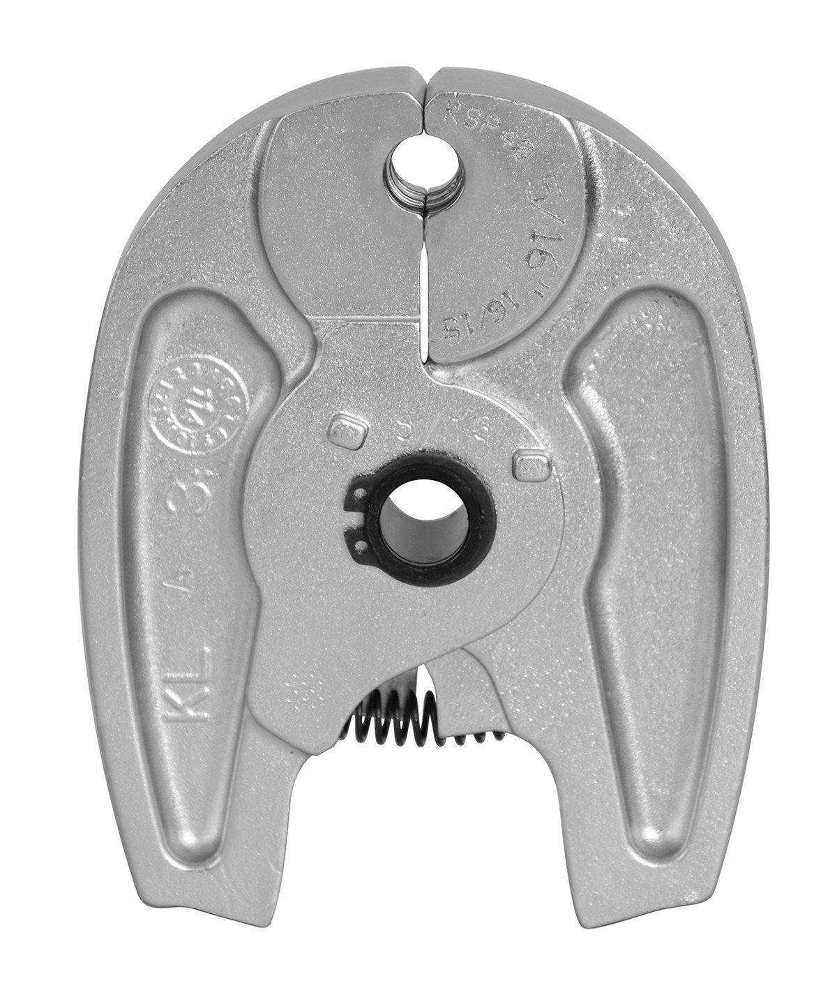 Parker Hannifin 770201 Zoomlock Klauke PzkJ5 Pressing Jaw, 5/16" Size