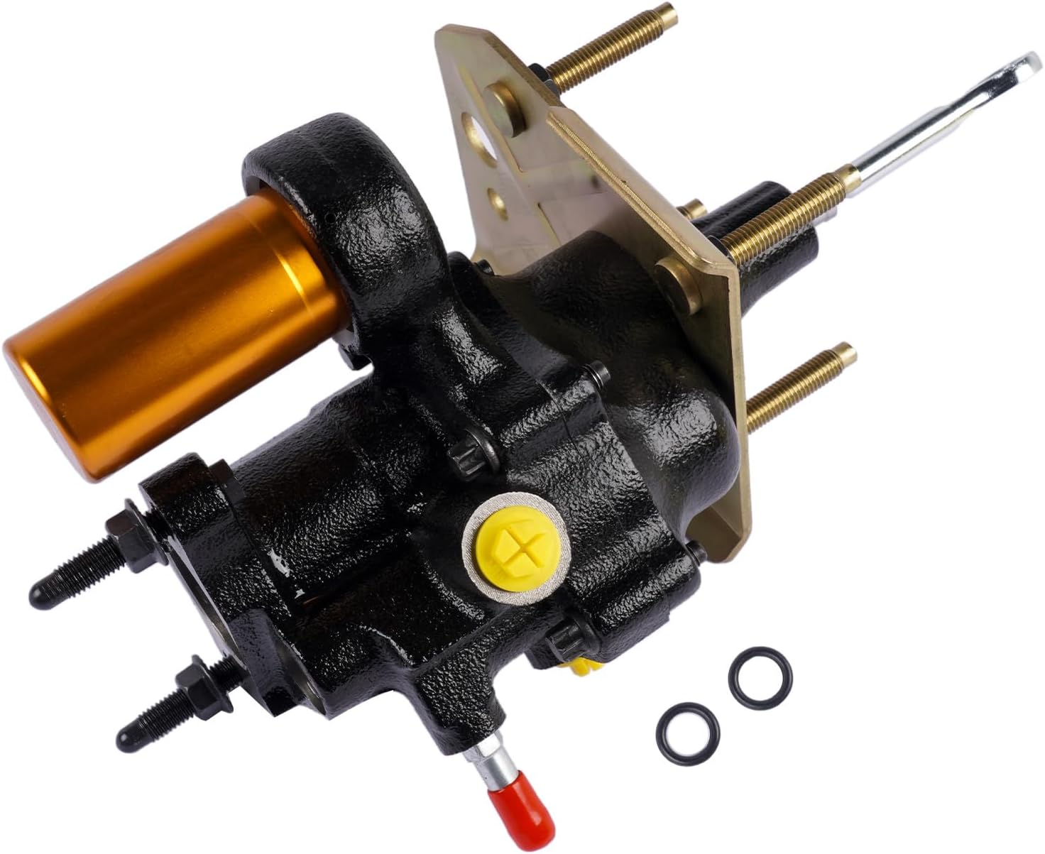 Hydraulic Power Brake Booster Replacement for Chevy Suburban Silverado GMC Sierra 2500 HD 3500 HD 6.0L 6.6L 2015-2019 52-7421 22872386 84031701 84472897