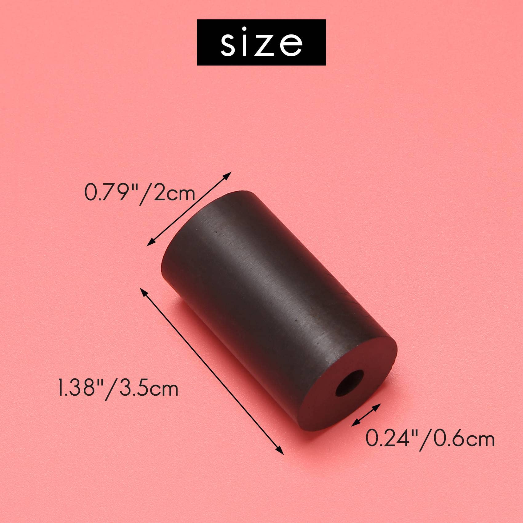 35X20X6Mm Bor Carburo Air Sabbia Fascio Ugello Sabbia Fascio Strumento Punta Sabbia Fascio di Sabbia Strumento