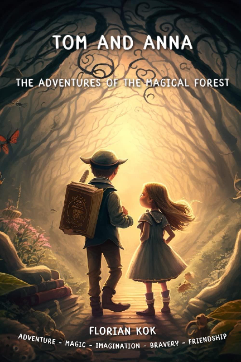 Tom and Anna: The Adventures of the Magical Forest