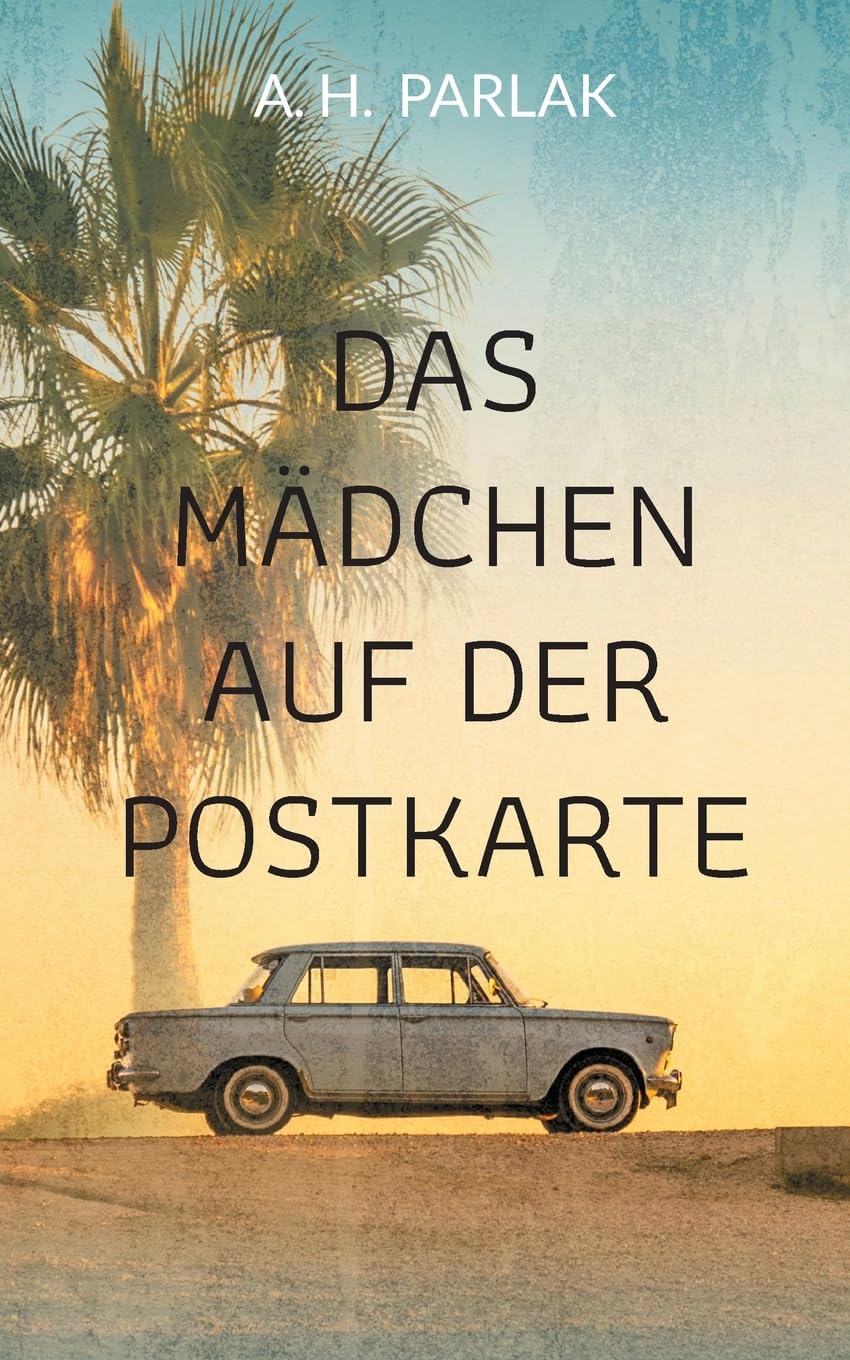 Das Mädchen auf der Postkarte
