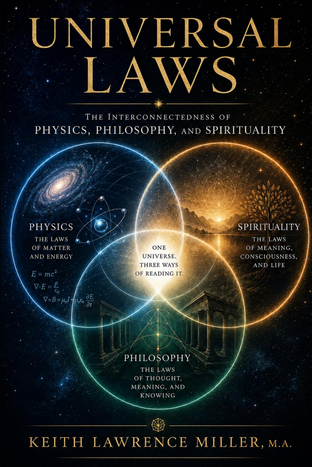 Universal Laws: The Interconnectedness of Physics, Philosophy, and Spirituality
