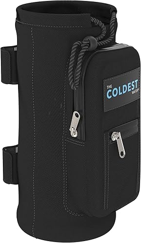 Miniatura 6 de Coldest - Soporte universal para botellas, soporte para cochecito, soporte para bicicleta, soporte para tazas de gran calibre, soporte para bebidas