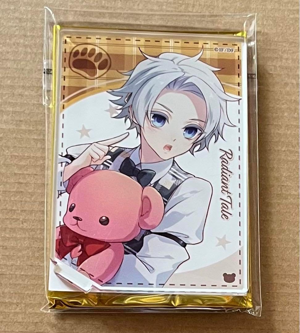 ラディアンテイル 缶バッジ ザフォラ 冬の市 オトメイト冬の市2022-2023