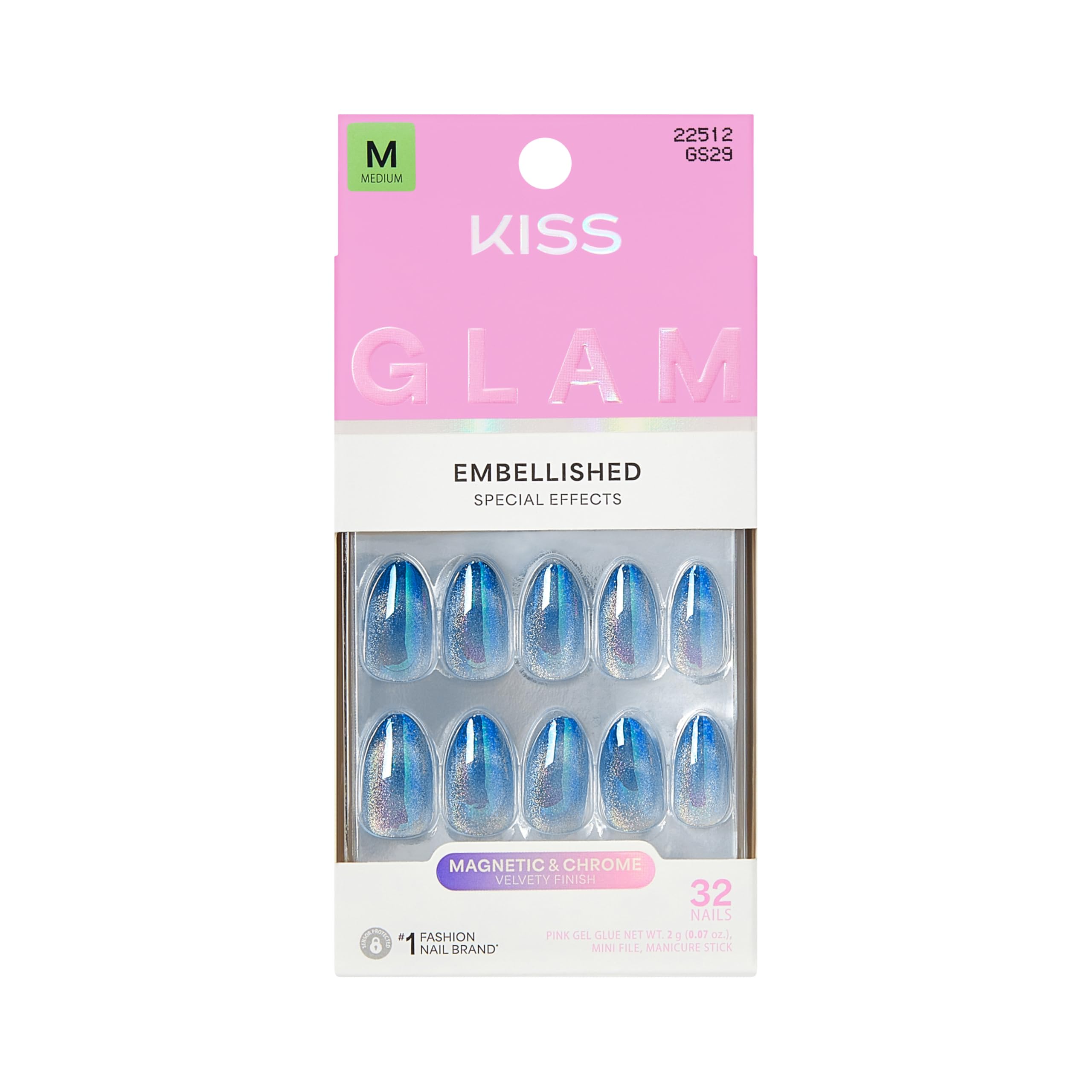 KISS Glam