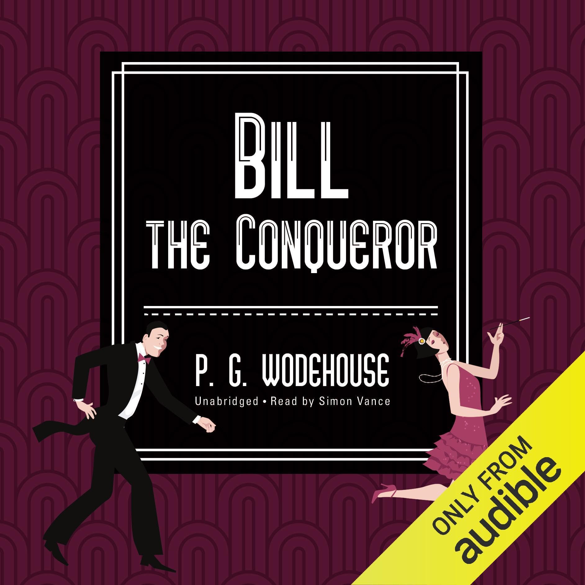 Cover art for Bill the Conqueror