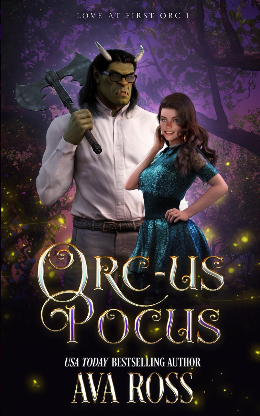 Cover of Orc-Us Pocus