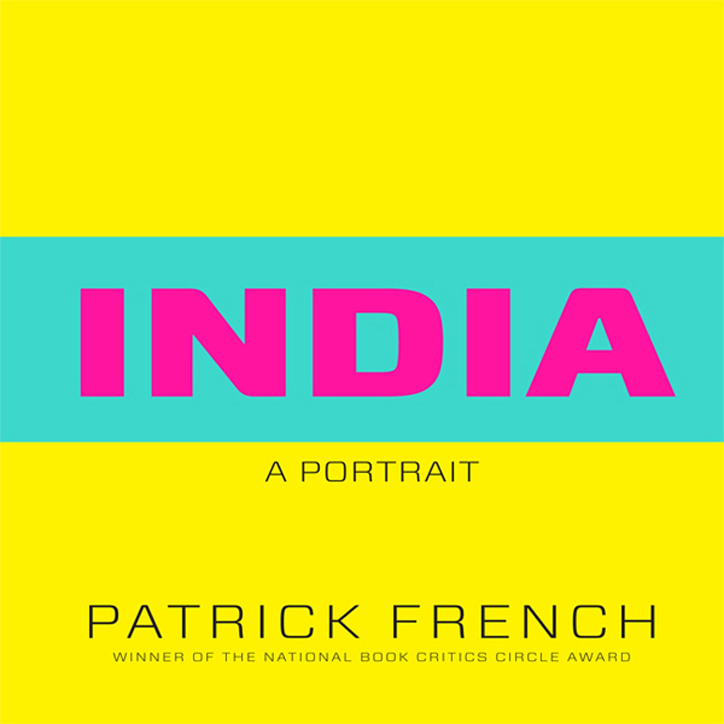 Cover art for India