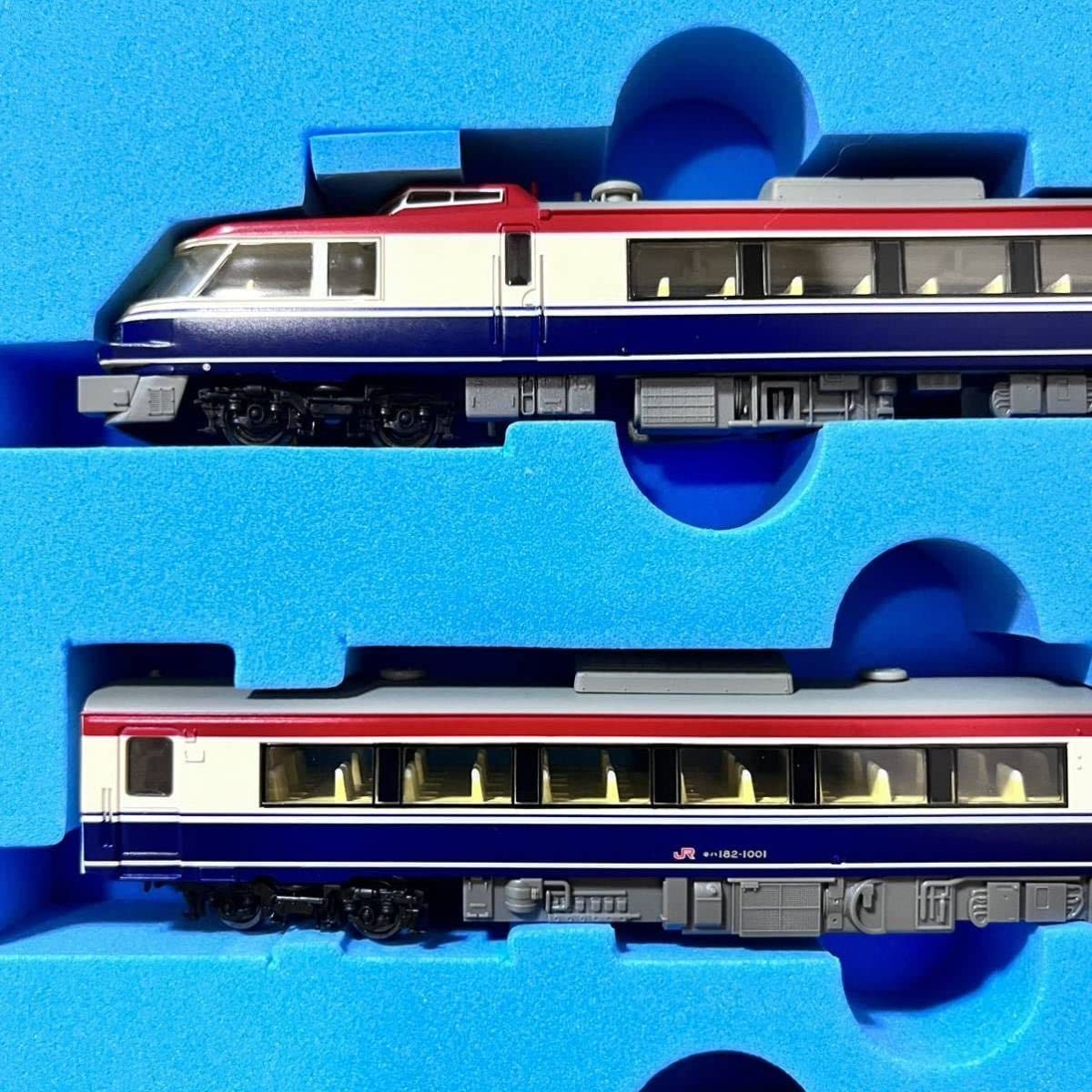 Amazon.co.jp: Nゲージ マイクロエース A-8246 キハ183系 1000番台