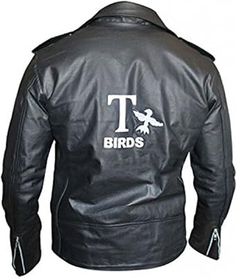 e-Genius Grease Danny T Birds Black Hi 