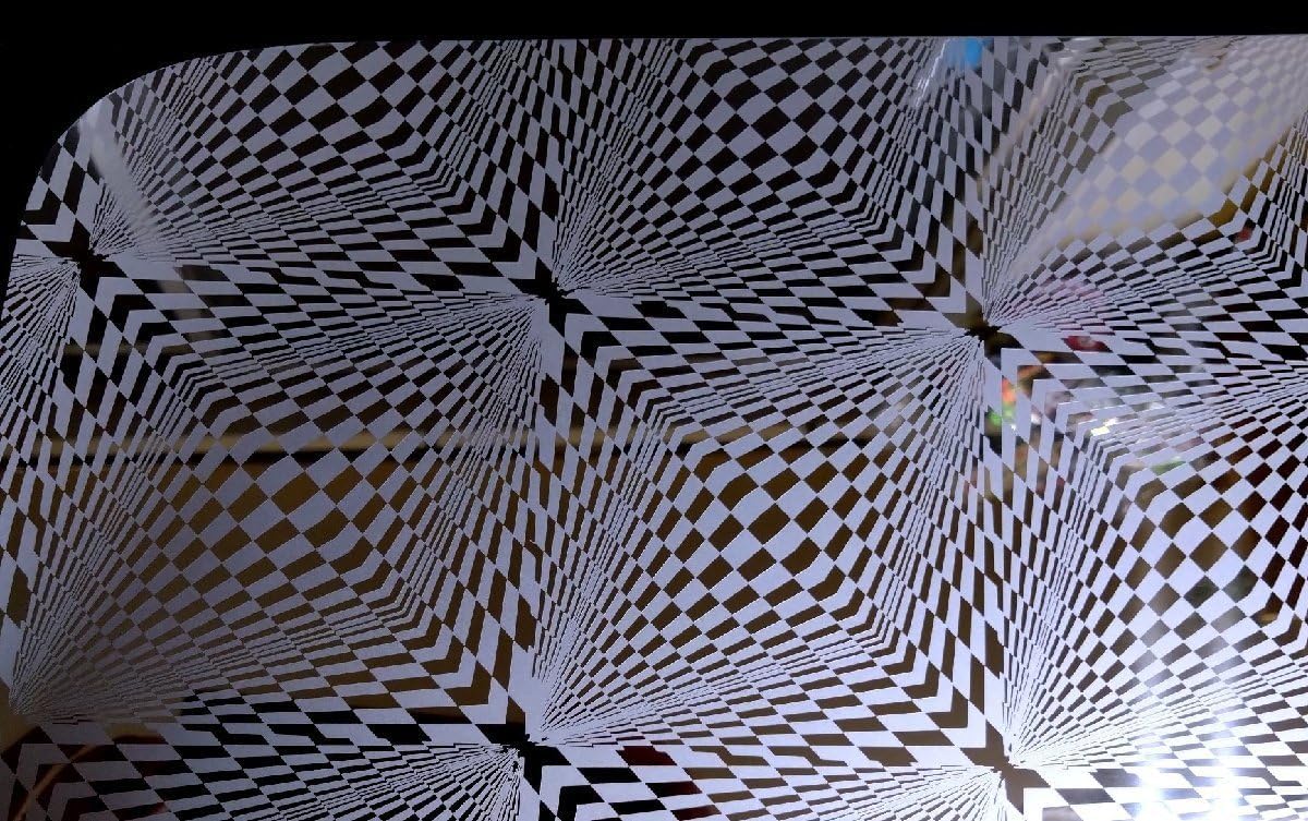 ISUZU 安全窓 ファイブスターギガ 07フォワード ミラーアンドン板 ラメ