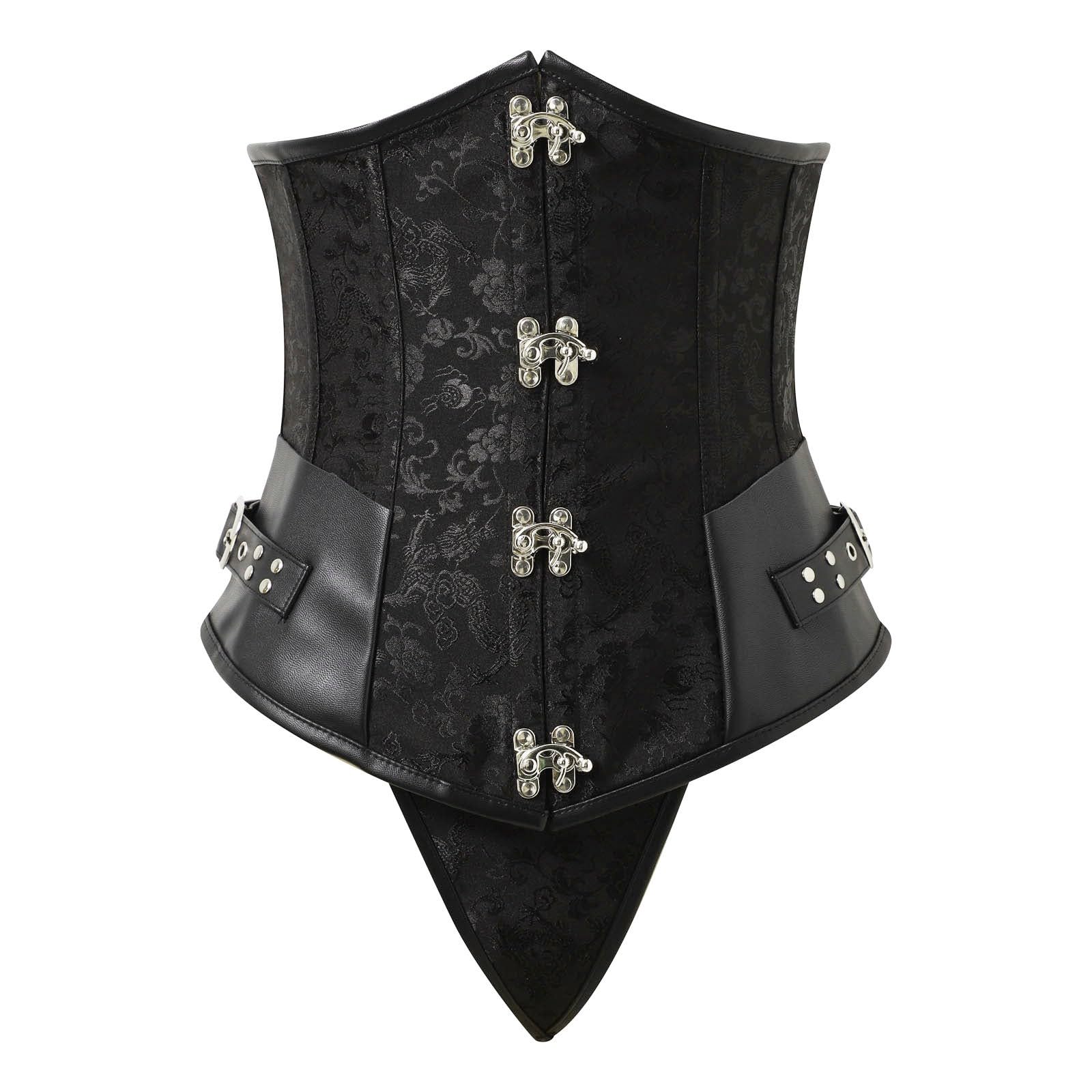 Corpetto Donna Intimo, Corsetto Donna Elegante Corto