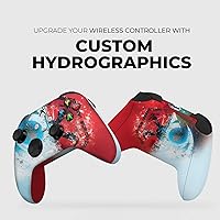 Vista 3 de DreamController Original Xbox Modded Controller Special Edition Customized Compatible with Xbox One SX, Xbox Series XS & Windows 10 Made with