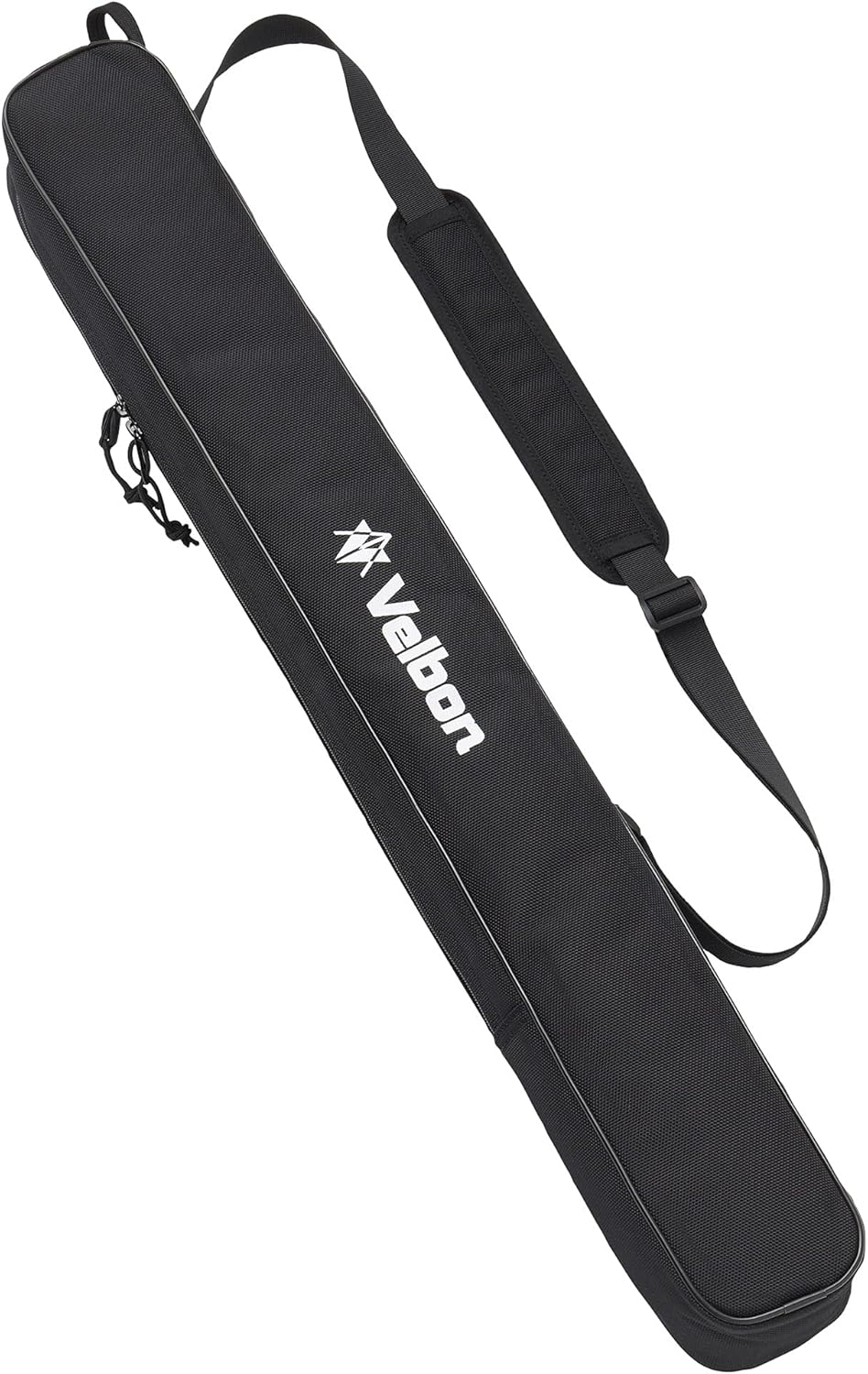 ベルボン Velbon Monopod Accessory Monopod Case MC-760 389886 Black Tripod Bag Shoulder Bag Compatible with Hoof Type Butcher Models