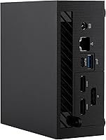 Vista 11 de ASUS ExpertCenter PN64 Mini PC System with Intel Core i5-12500H, 8GB DDR5, M.2 PCIE G4 256GB SSD, WiFi 6E, Bluetooth, USB-C, Quad-Display, Windows