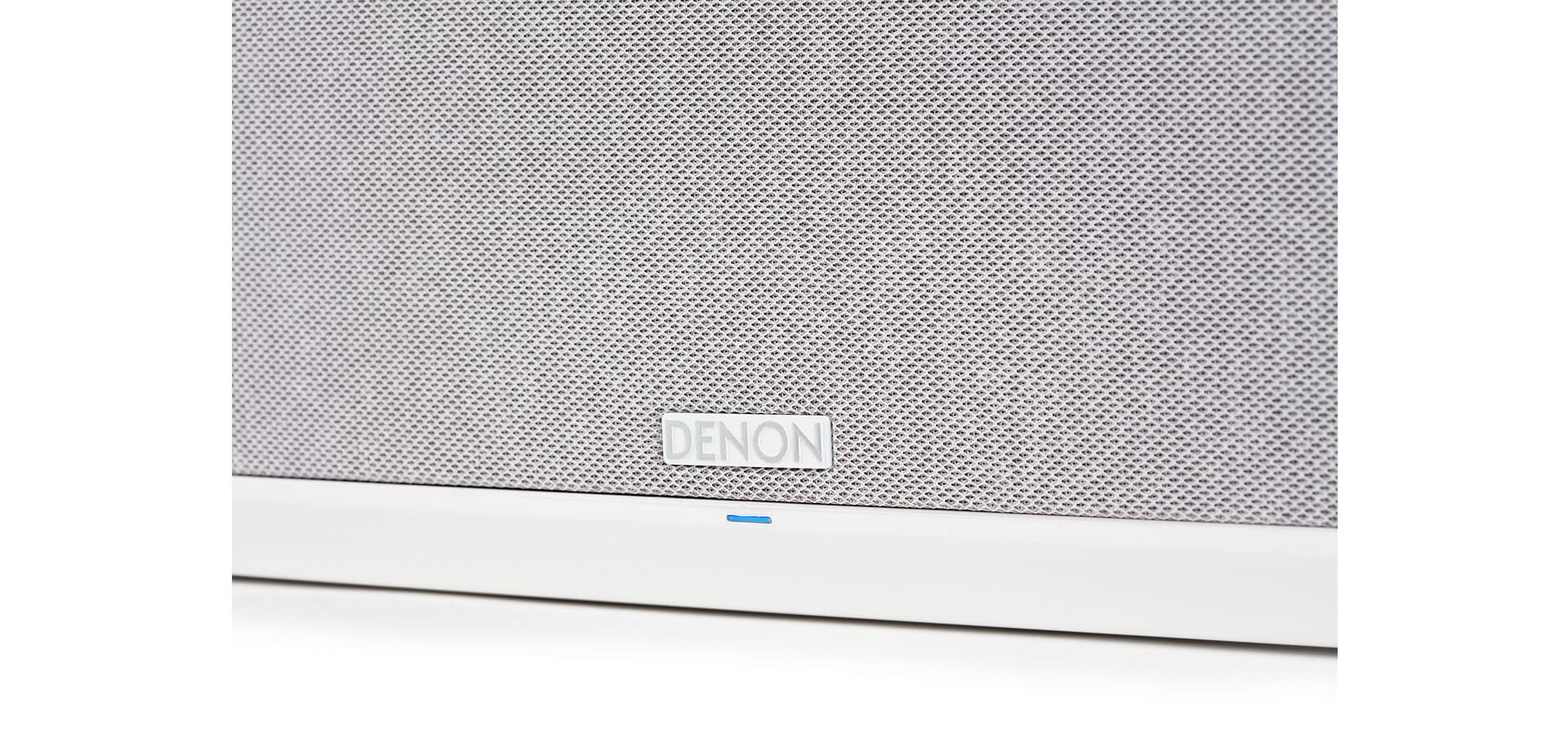 DENON HOME350 Diffusore stereo con Bluetooth, Bianco
