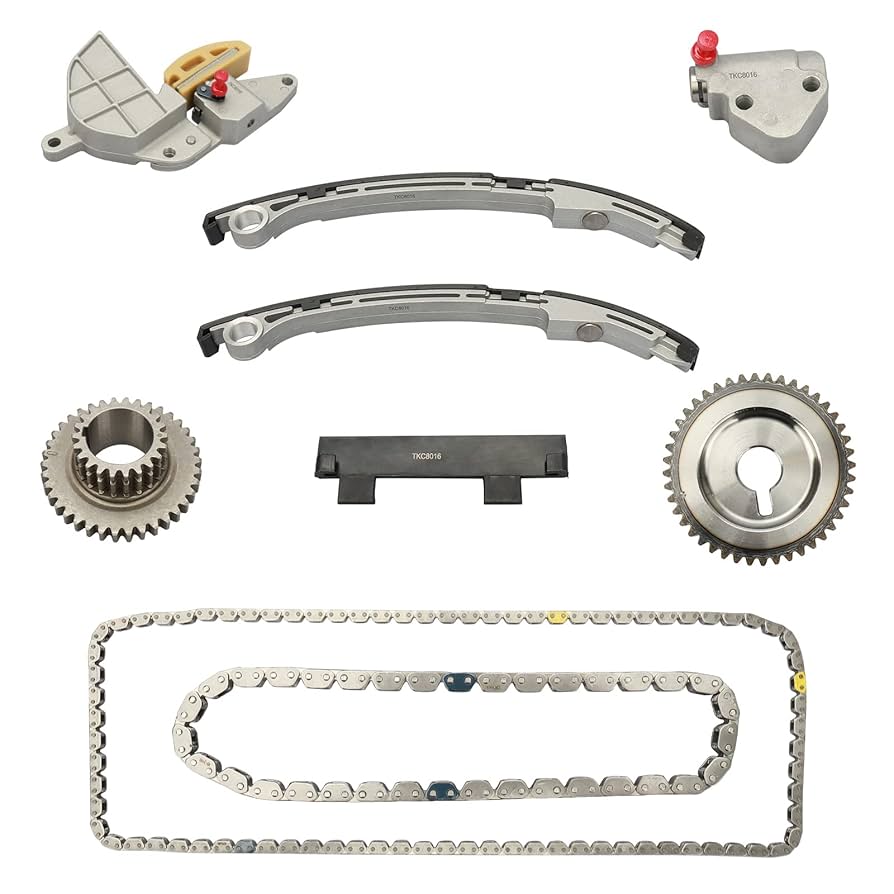 ニャンナ Amazon.com: MAYASAF Engine Timing Chain Kit for Nissan 02-06